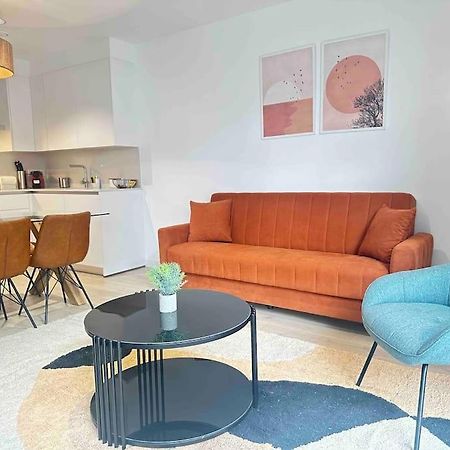 Apartament New, Port, Free Parking Ybh4A Vigo Zewnętrze zdjęcie