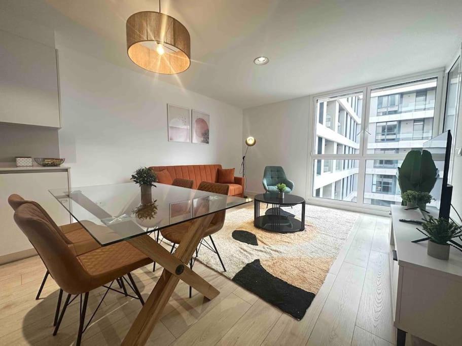 Apartament New, Port, Free Parking Ybh4A Vigo Zewnętrze zdjęcie