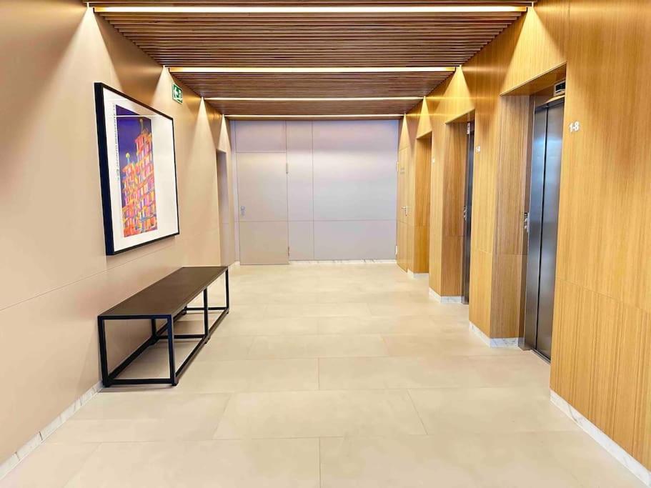 Apartament New, Port, Free Parking Ybh4A Vigo Zewnętrze zdjęcie