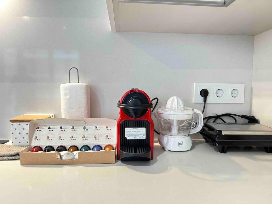 Apartament New, Port, Free Parking Ybh4A Vigo Zewnętrze zdjęcie