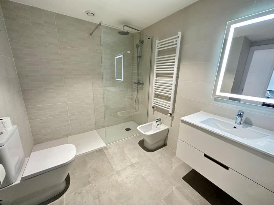 Apartament New, Port, Free Parking Ybh4A Vigo Zewnętrze zdjęcie