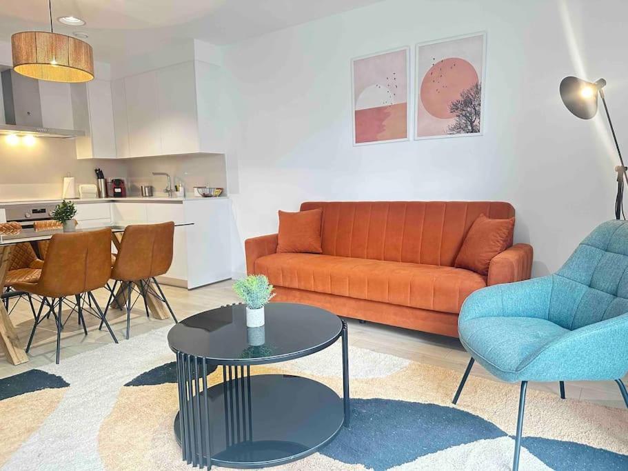Apartament New, Port, Free Parking Ybh4A Vigo Zewnętrze zdjęcie