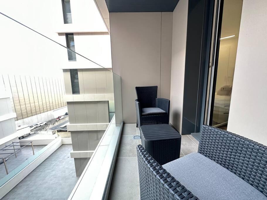 Apartament New, Port, Free Parking Ybh4A Vigo Zewnętrze zdjęcie
