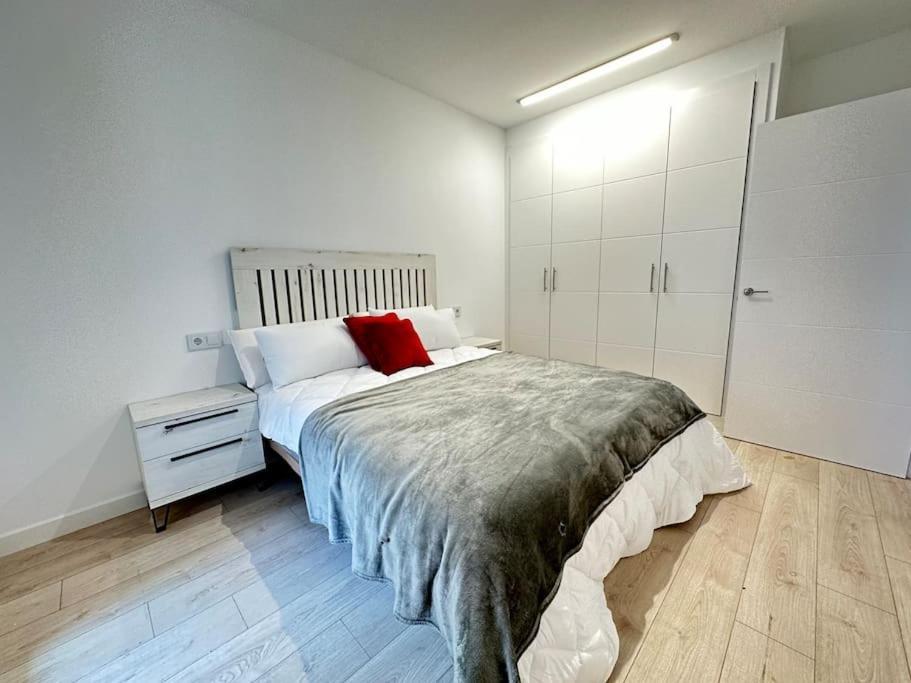 Apartament New, Port, Free Parking Ybh4A Vigo Zewnętrze zdjęcie
